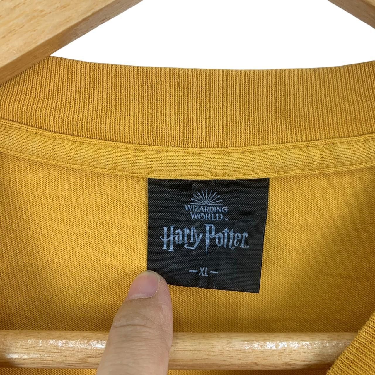 GU GU x HARRY POTTER Honeydukes Backhit Tee Shirt Size XL / US 12-14 / IT 48-50 - 4 Thumbnail