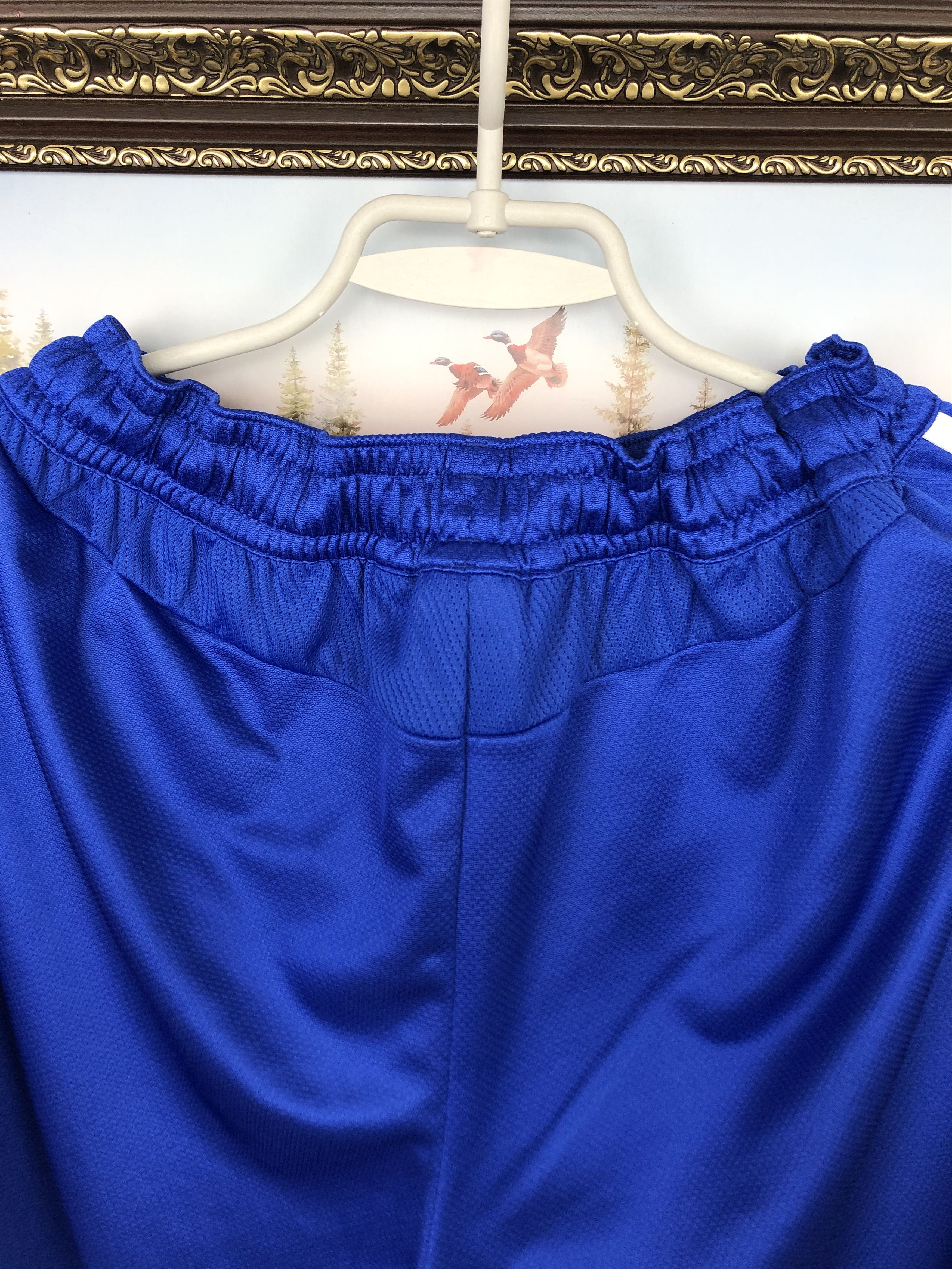 Adidas Vintage Adidas Chelsea Football Shorts Soccer Track L Size US 34 / EU 50 - 14 Thumbnail