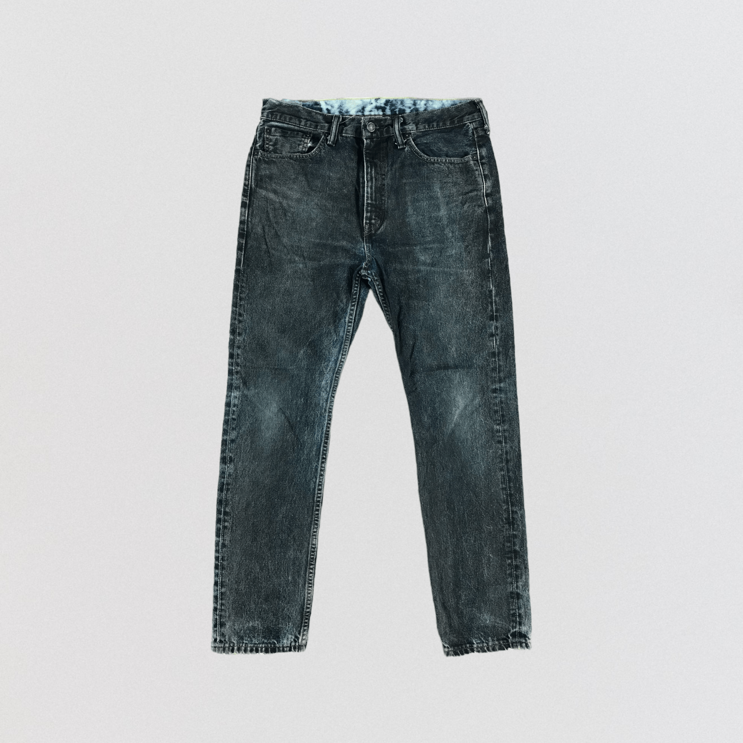 Levi's × Vintage Vintage Levis 522 Jeans-JM2890 Size US 34 / EU 50 - 1 Thumbnail