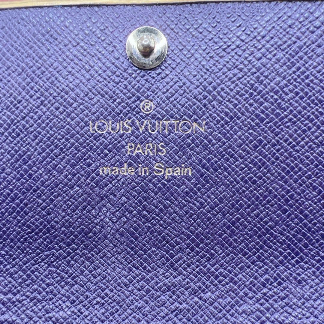 Louis Vuitton LV Epi Yellow Long Wallet 1996 Spain Size ONE SIZE - 6 Thumbnail
