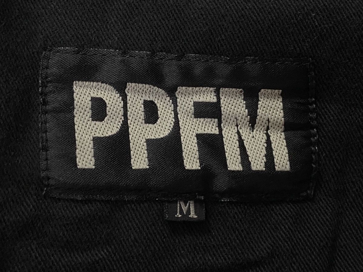Japanese Brand × PPFM PPFM Double Waist Pants Size US 32 / EU 48 - 10 Thumbnail