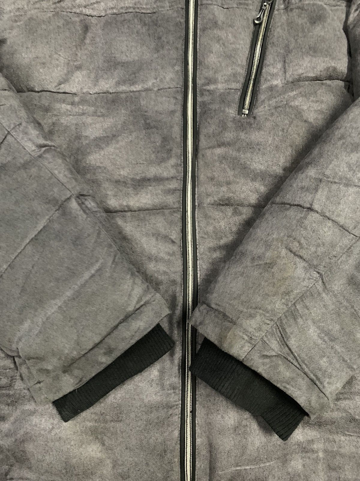 Japanese Brand Louis Chavlon Hooded Padded Down Jacket like Moncler Size US L / EU 52-54 / 3 - 10 Thumbnail