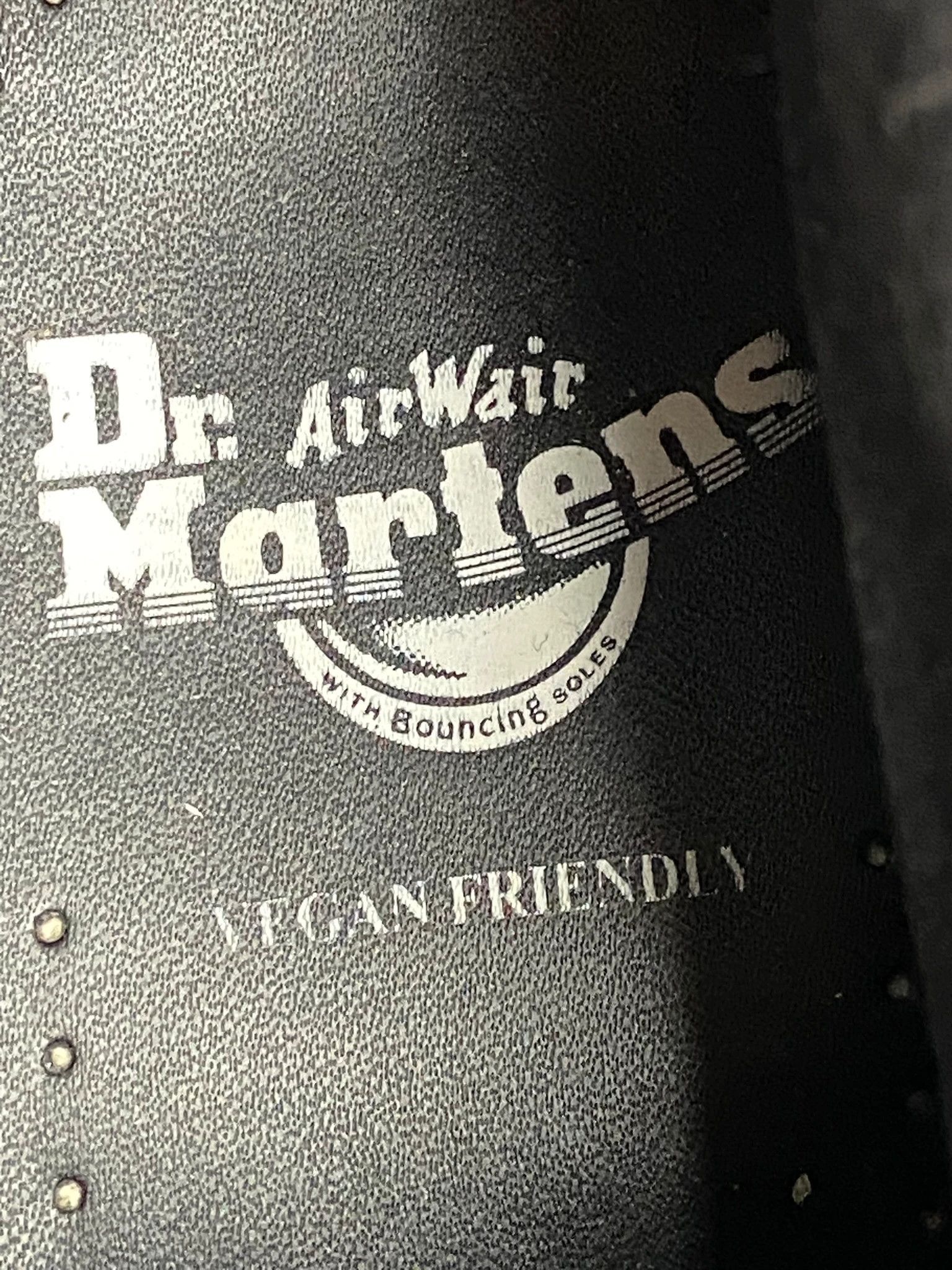 Dr. Martens Dr. Martens Black Leather Winter Boots EU 42 Size US 9 / EU 42 - 7 Thumbnail
