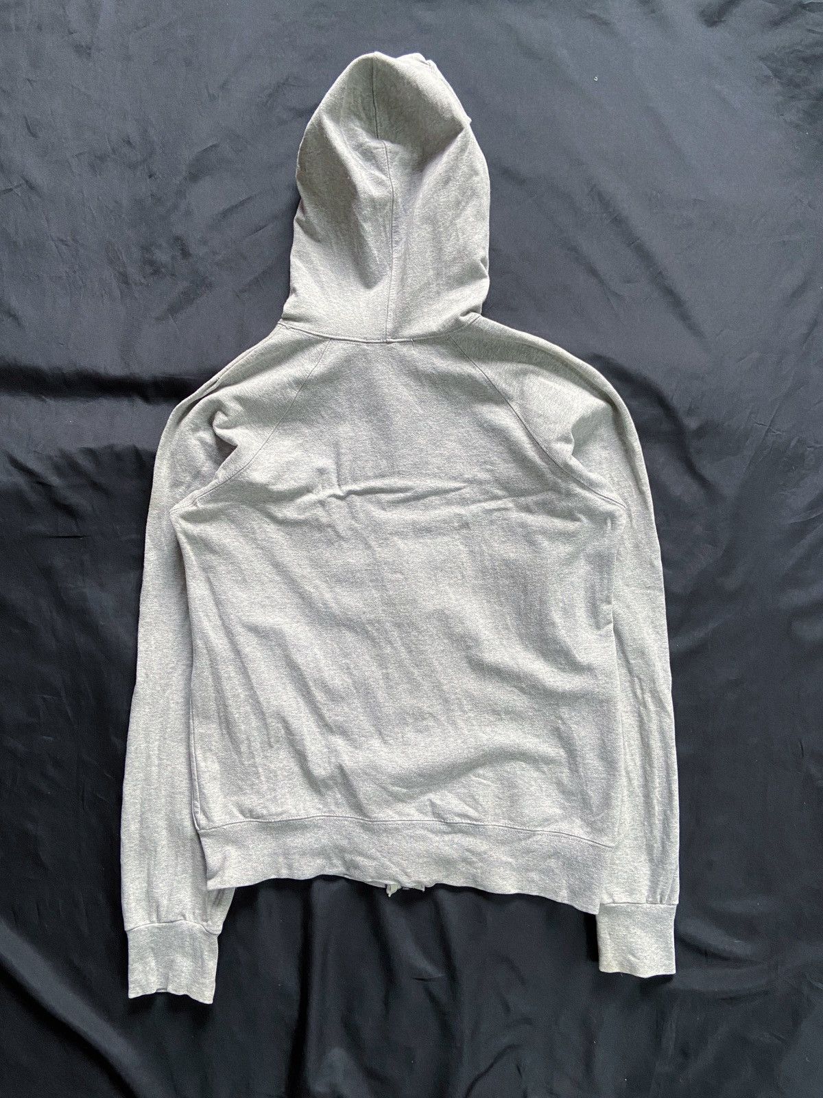 Dolce & Gabbana DOLCE & GABBANA BASIC ZIP HOODIE Size US S / EU 44-46 / 1 - 13 Thumbnail