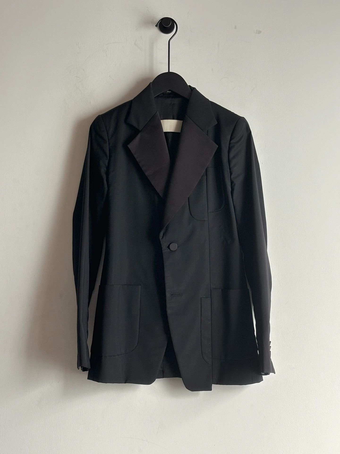 Maison Margiela Maison Margiela AW2016 White Label Deconstructed Suit 38 Size XS / US 0-2 / IT 36-38 - 4 Thumbnail