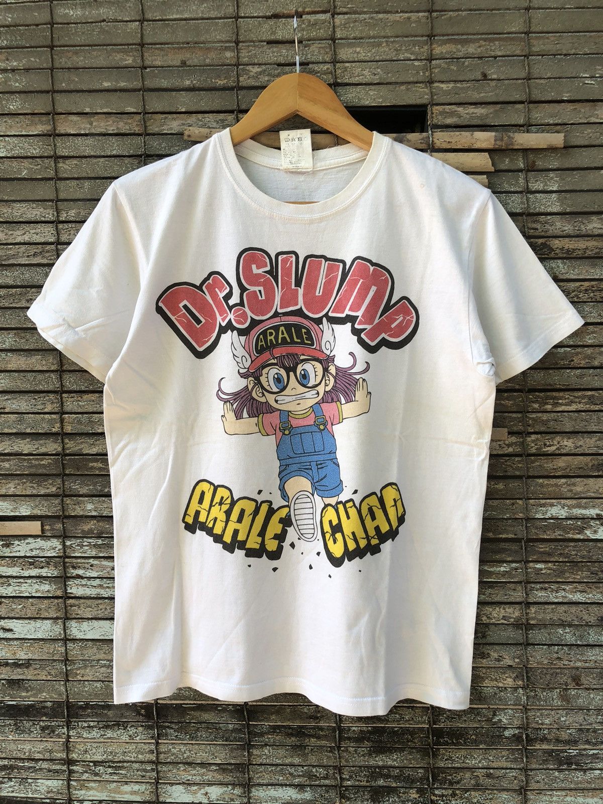 Anime 🔥Crazy🔥Anime Dr.Slump Arale Chan Tshirts Size US M / EU 48-50 / 2 - 1 Thumbnail