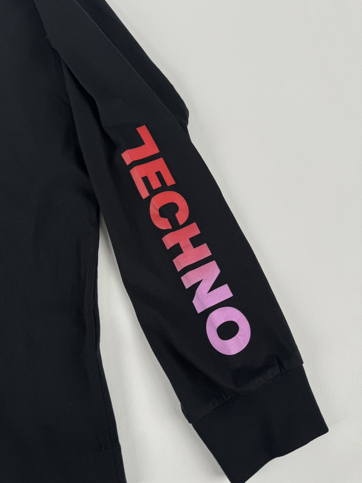 1017 ALYX 9SM 1017 ALYX 9SM Techno Long Sleeve Tee Size US XXL / EU 58 / 5 - 3 Thumbnail