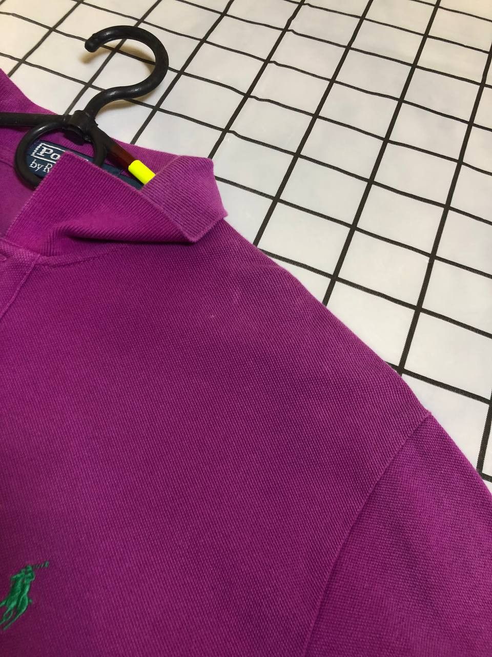 Polo Ralph Lauren Polo Ralph Lauren T Shirt Y2K Rare Chief Keef Style Size US M / EU 48-50 / 2 - 2 Thumbnail