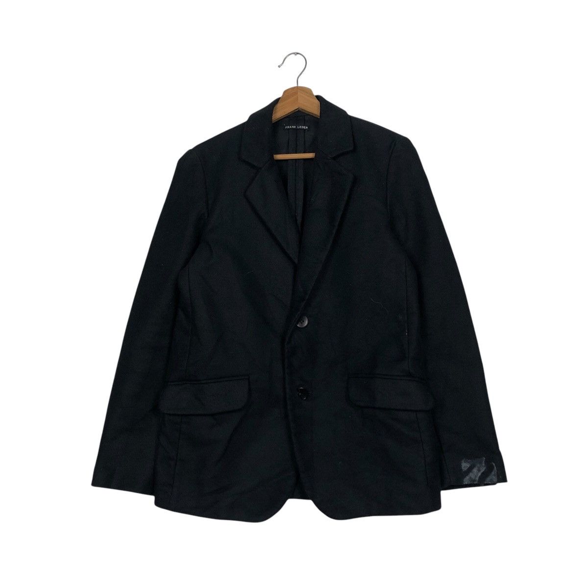 Frank Leder 📌Vintage Chore Worker Jacket Frank Leder Made in Germany Size US M / EU 48-50 / 2 - 2 Thumbnail