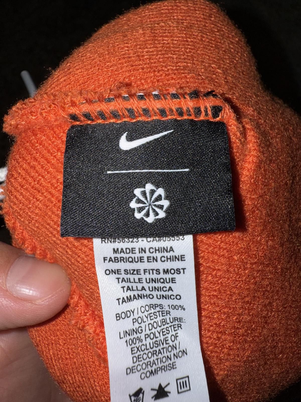 Nike Nike Unisex XC 2024 Stocking Hat Beanie Size ONE SIZE - 8 Thumbnail