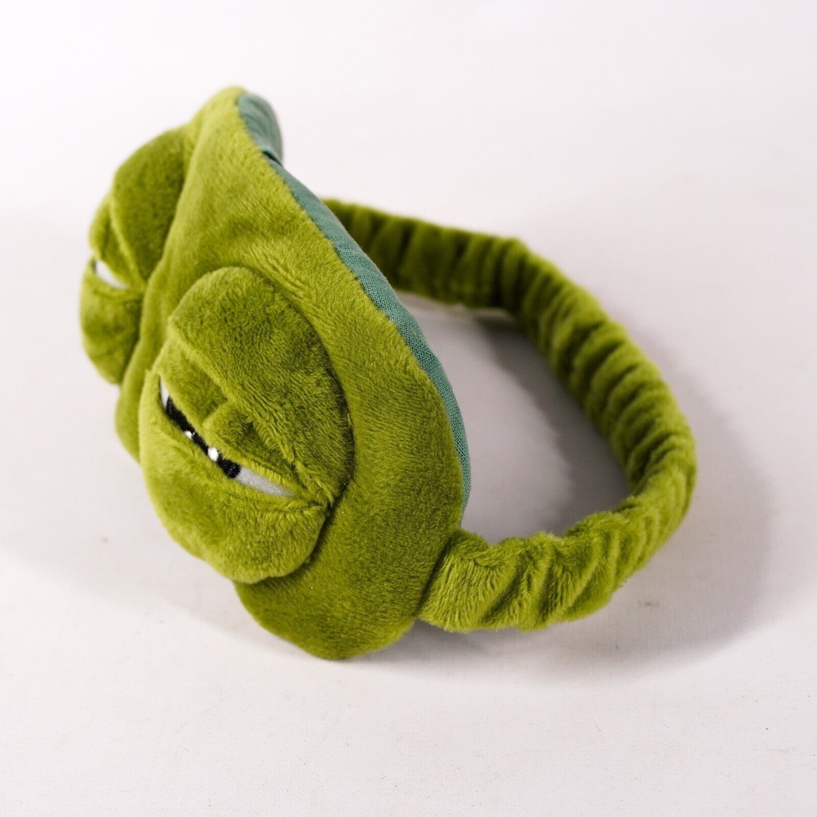 Other 3D Pepe Frog Eye Mask Sleeping Eye Shade Sleeping Mask Cover Size ONE SIZE - 5 Thumbnail