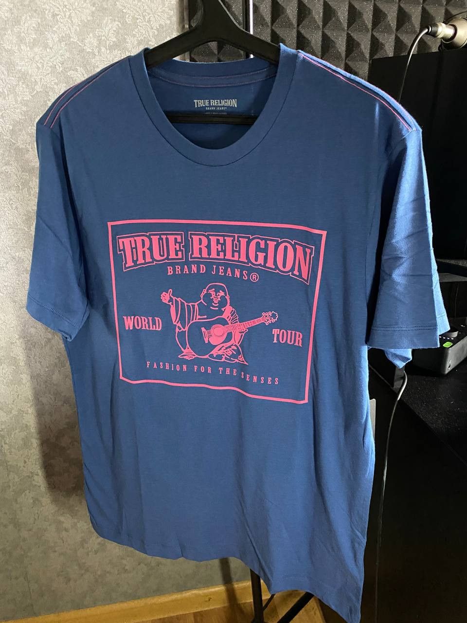 True Religion True Religion - Buddha Classic Size US L / EU 52-54 / 3 - 2 Thumbnail
