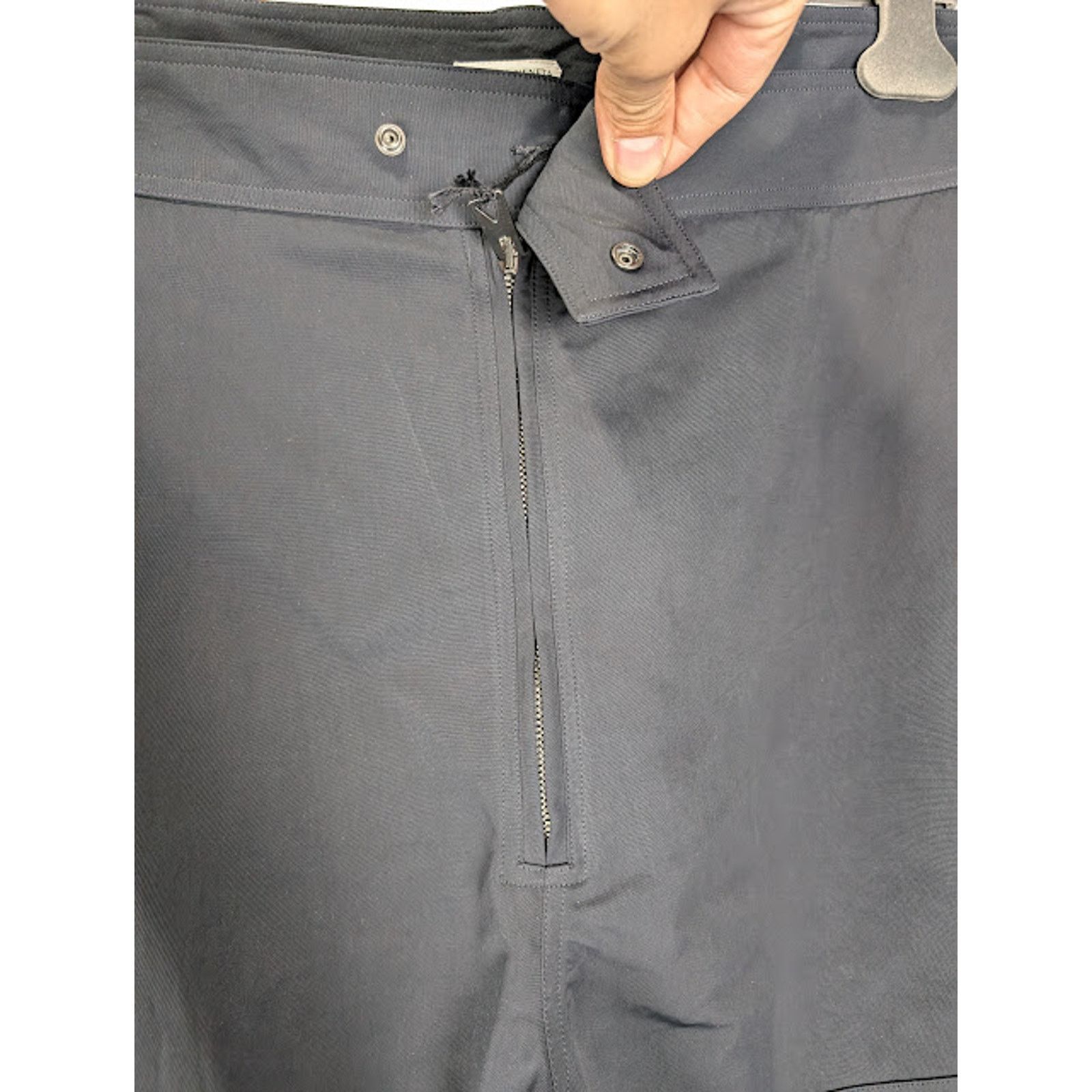 Bottega Veneta o1rshd1 Multi Zip Cargo Pant in Black Size US 36 / EU 52 - 8 Thumbnail