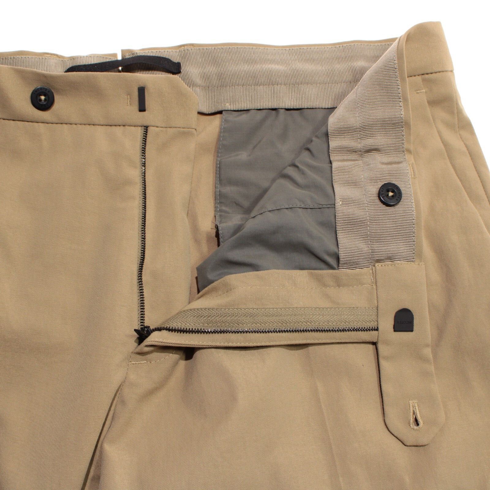Incotex INCOTEX New with tags Chino Size 38 US In Beige Size US 38 / EU 54 - 3 Thumbnail