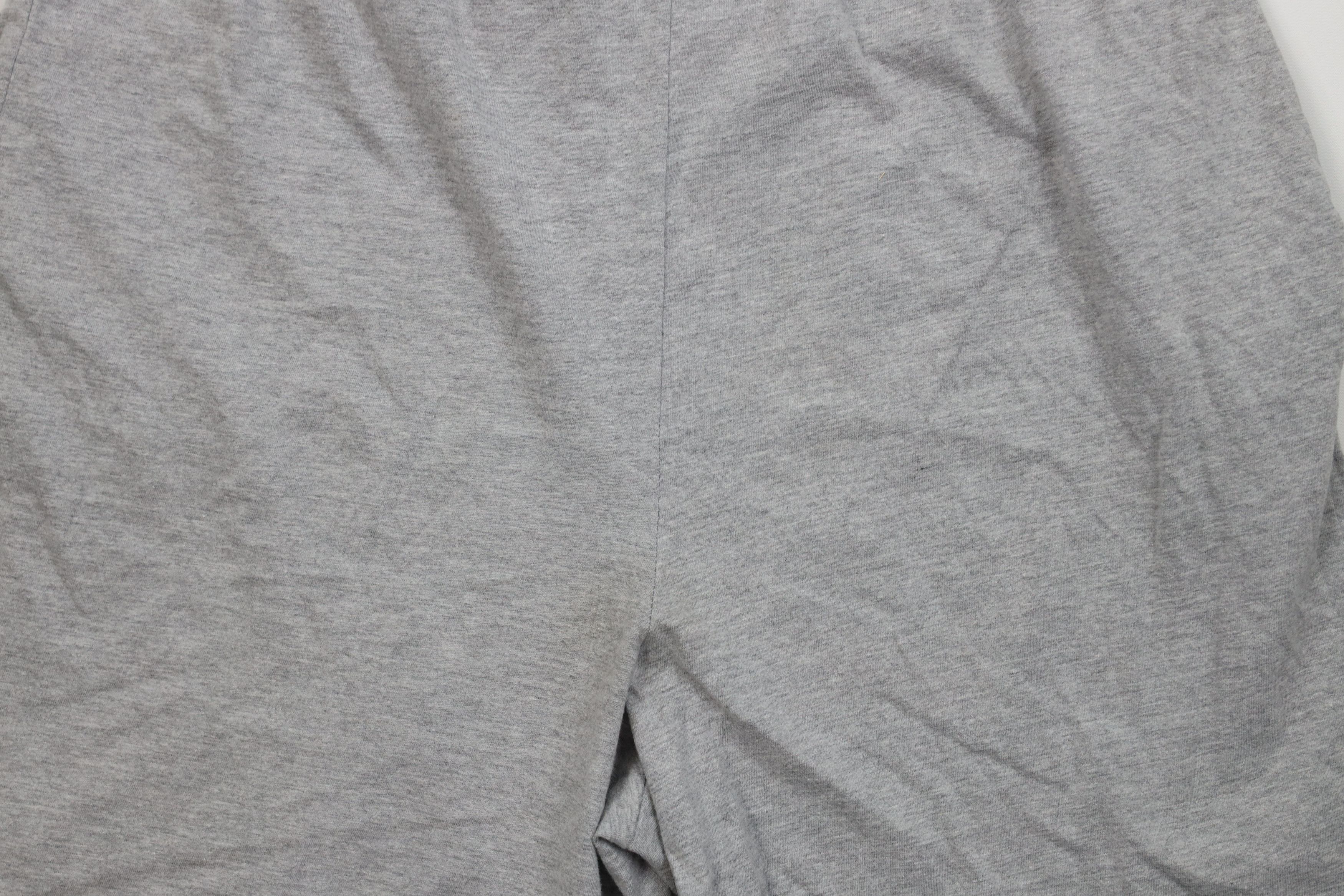 Vintage Vintage 90s Above Knee Ohio State University Shorts Gray Size US 34 / EU 50 - 11 Thumbnail