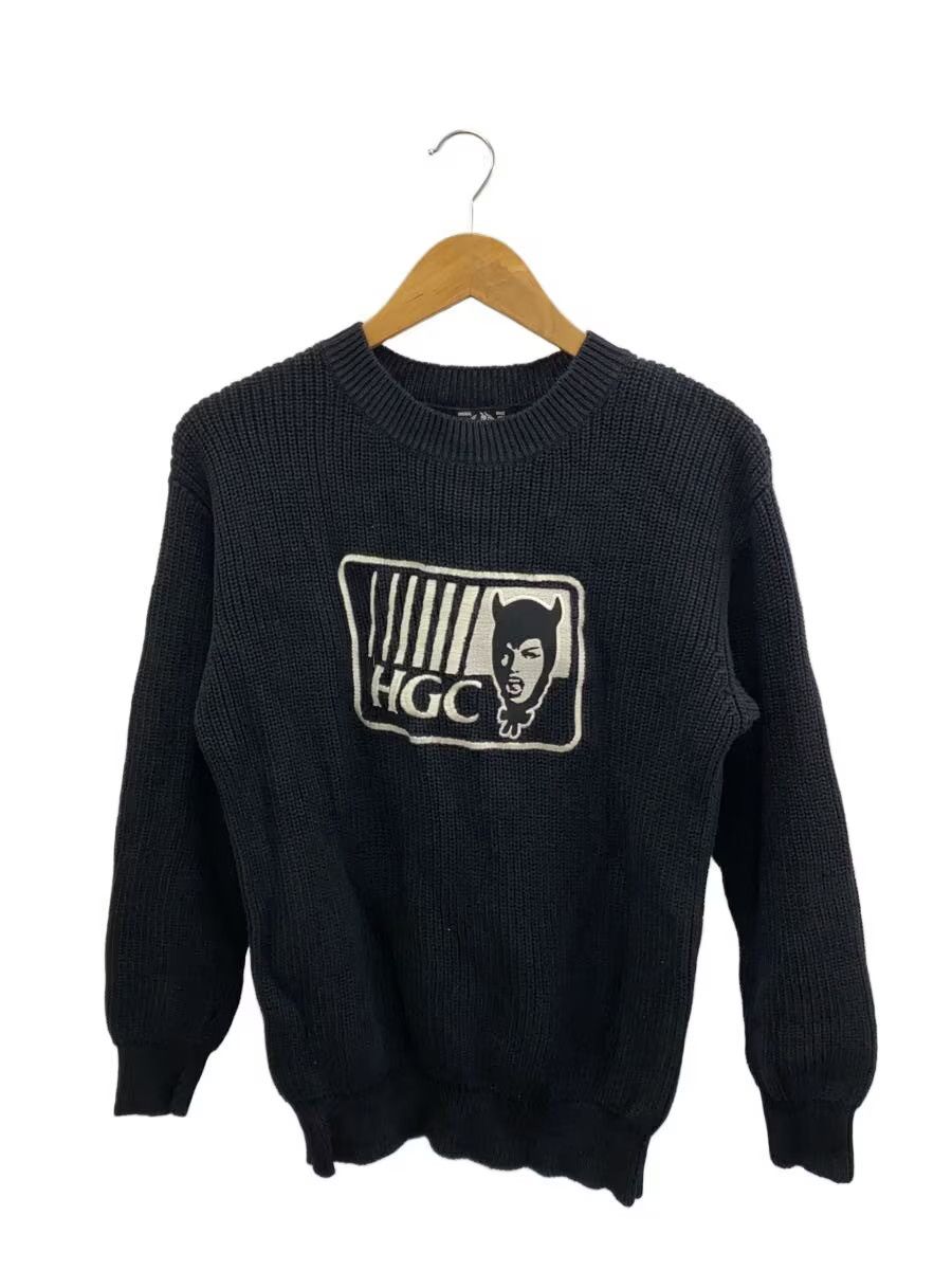 Hysteric Glamour "HGC" KFC Parody Knit Sweater Size US S / EU 44-46 / 1 - 1 Thumbnail