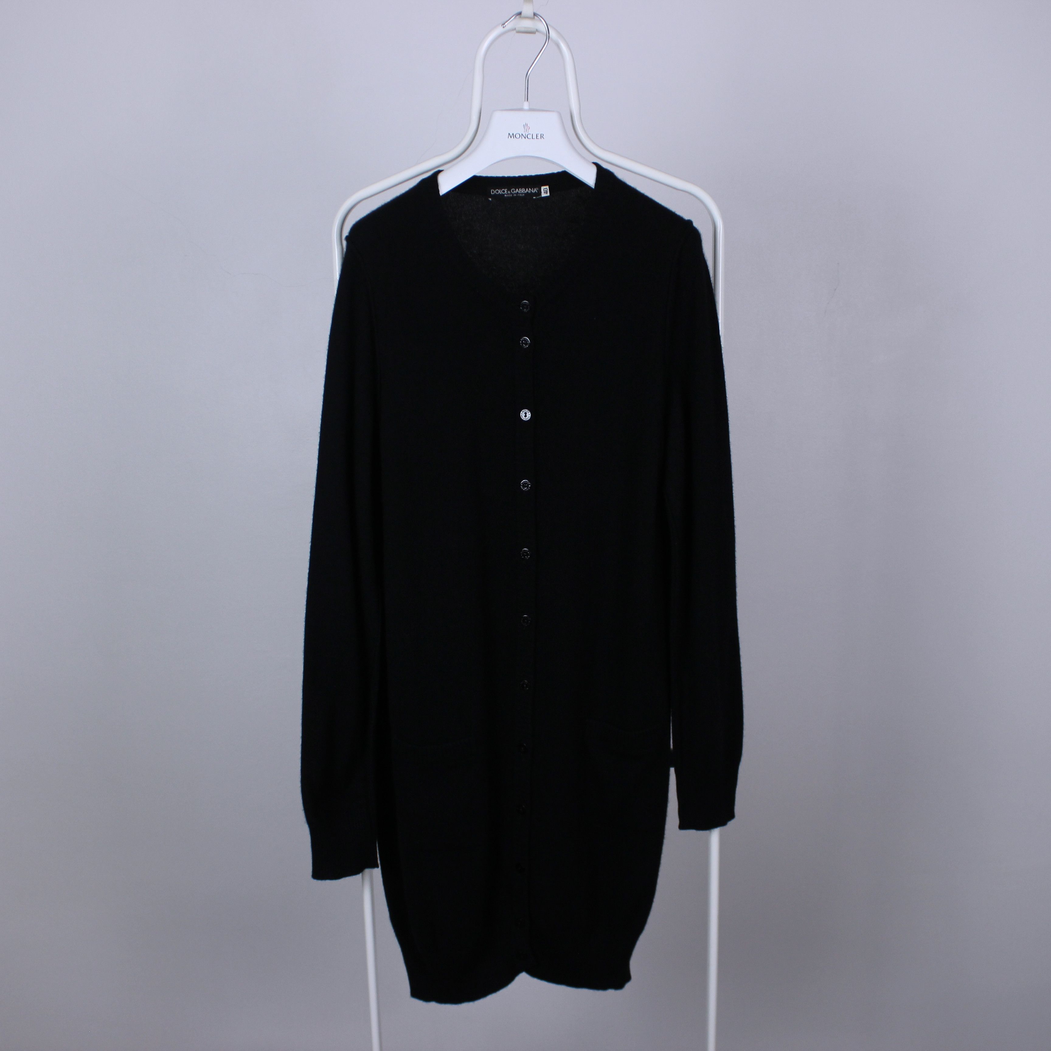 Dolce & Gabbana Dolce Gabbana cashmere women cardigan 40 L Size S / US 4 / IT 40 - 3 Thumbnail