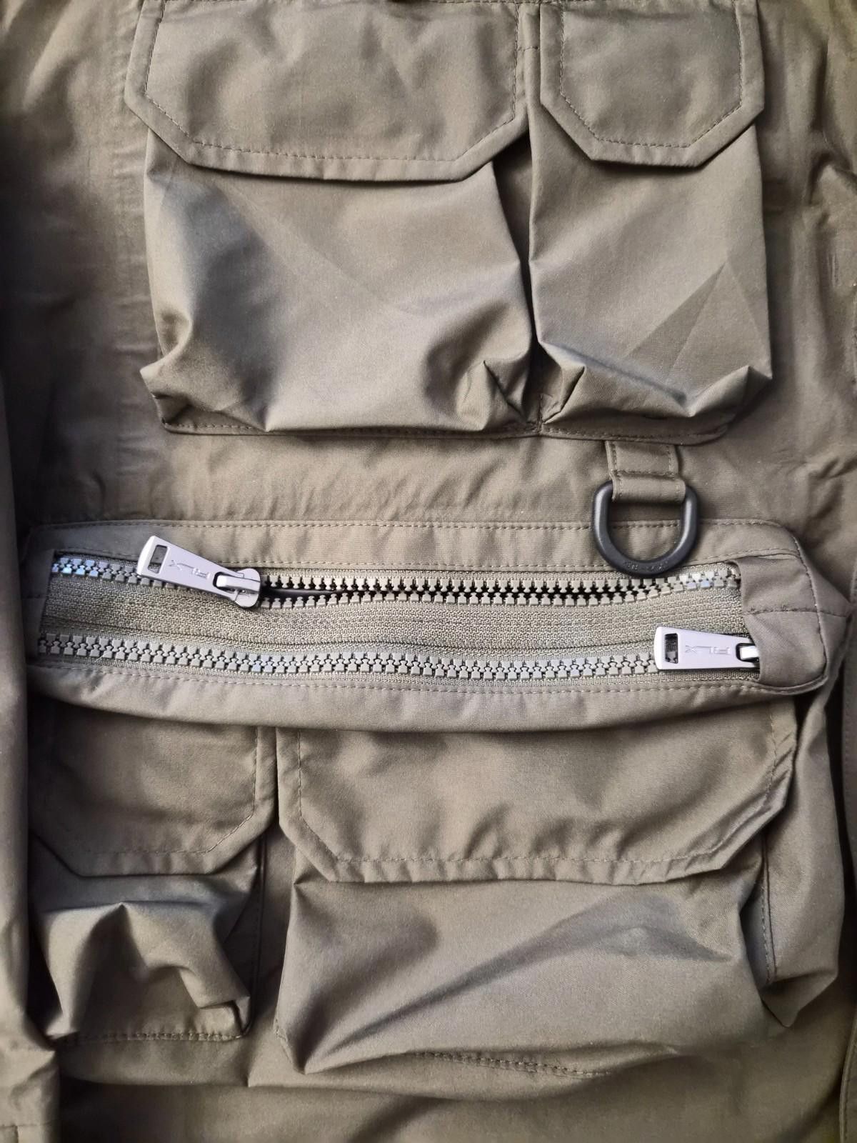 RLX Ralph Lauren Wading Jacket Mens M Water Repellent