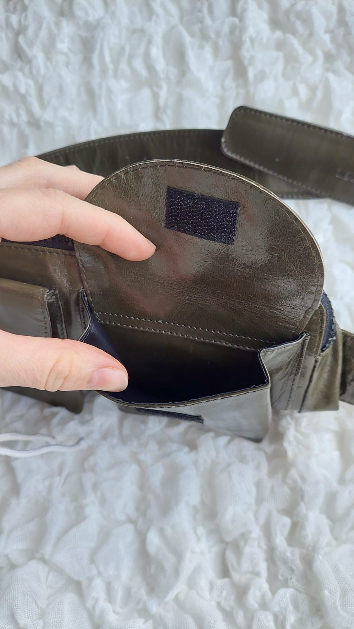 Jil Sander Vintage Jil Sander belt bag Size ONE SIZE - 4 Thumbnail