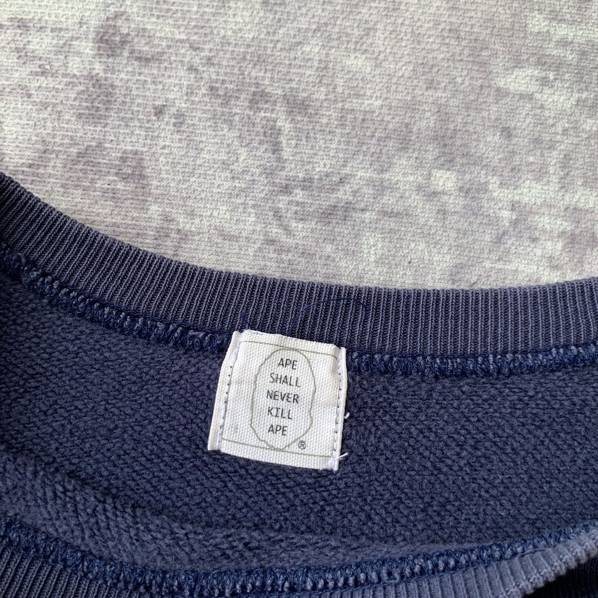 Bape Vintage Bape Beethoven Crop Sweatshirt Size US S / EU 44-46 / 1 - 2 Thumbnail