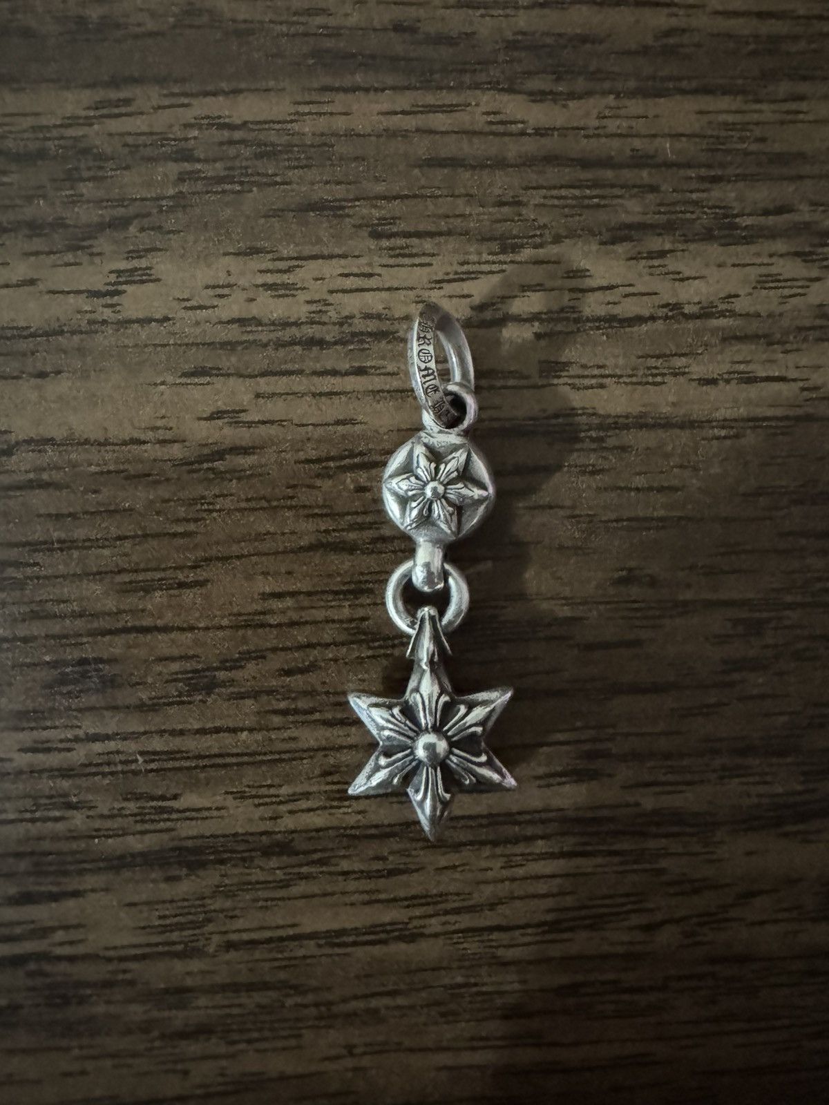 Chrome Hearts Chrome Hearts Star Pendant | Grailed