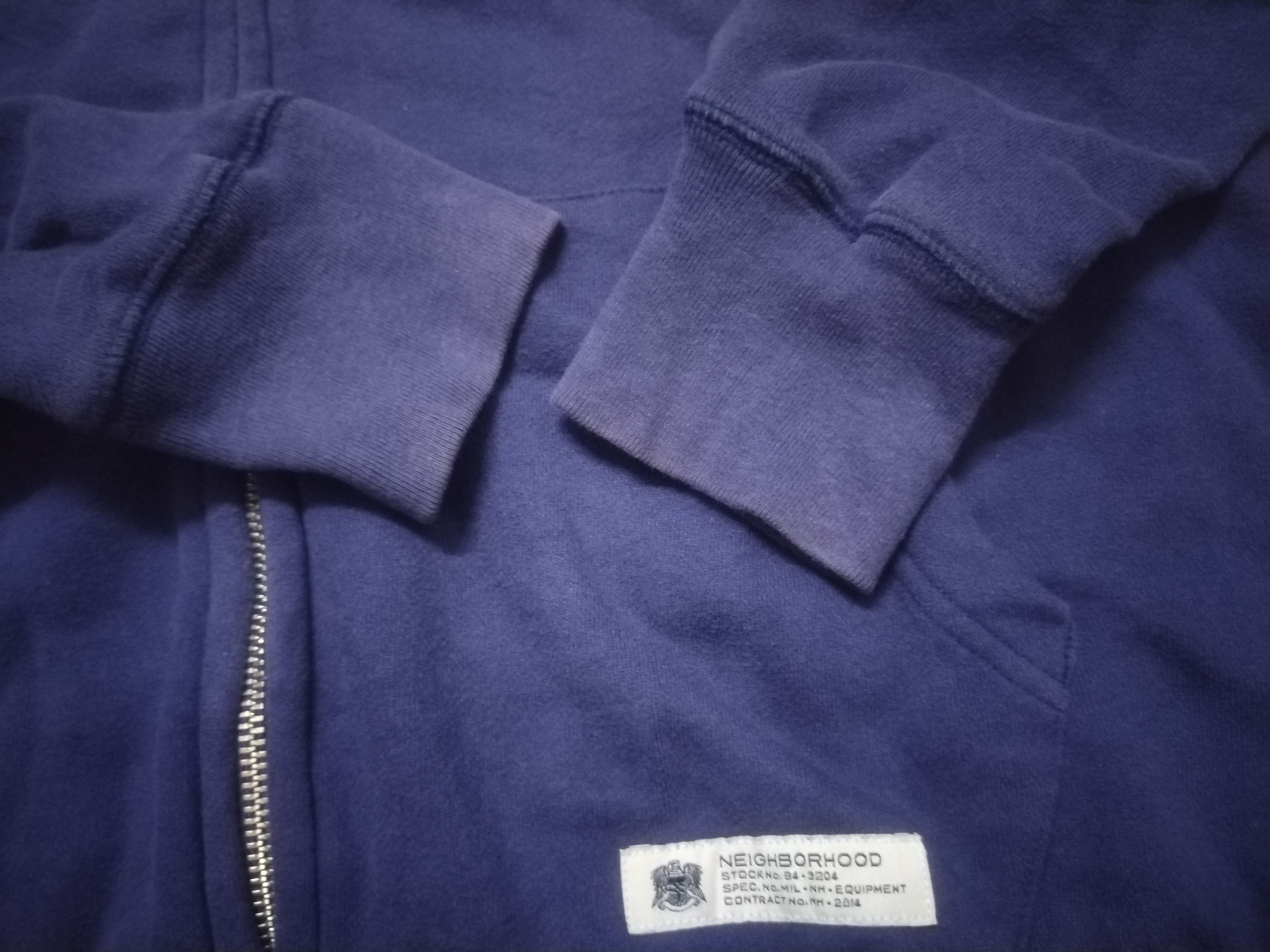 Neighborhood Neighborhood hoodie Size US M / EU 48-50 / 2 - 4 Thumbnail