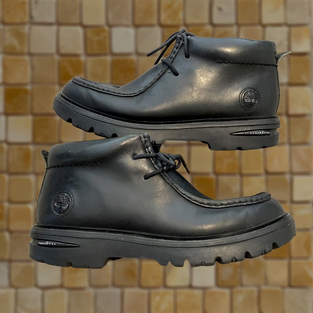 Timberland Timberland Double Collar Black | Grailed