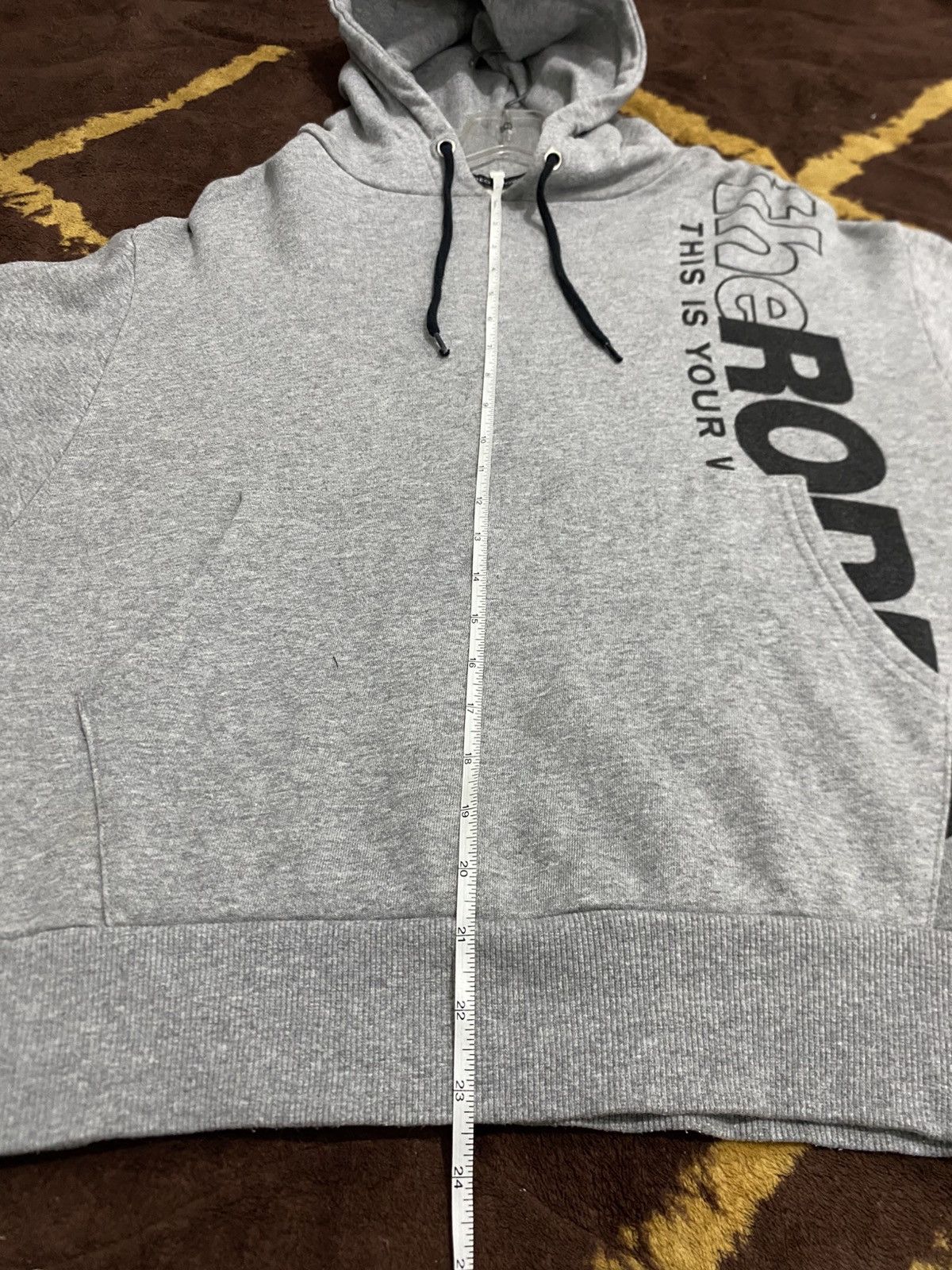 Japanese Brand Rodeo Crowns Japanese brand Hoodies Shirt Size US M / EU 48-50 / 2 - 13 Thumbnail