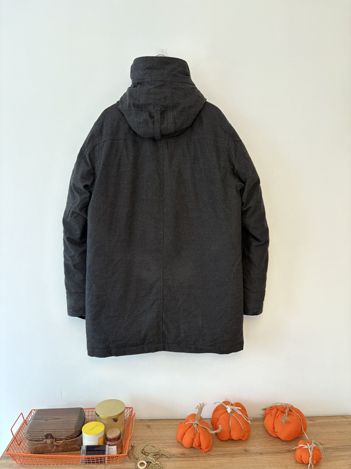 Canada Goose Canada Goose × Loro Piana Storm System Parka – Size XL Rare Size US XL / EU 56 / 4 - 9 Thumbnail