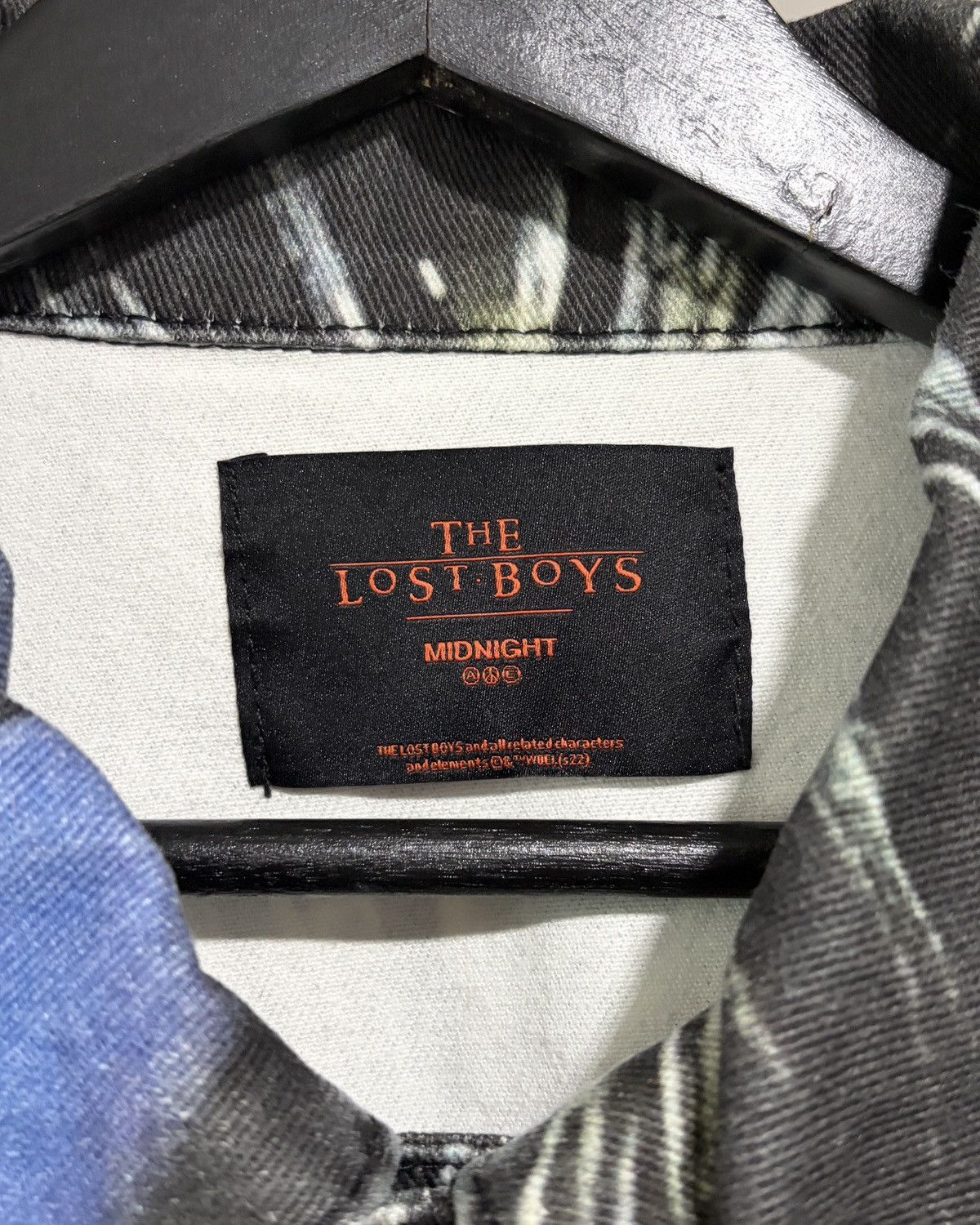 Midnight Studios Midnight Studios x The Lost Boys Movie Jacket Size US M / EU 48-50 / 2 - 4 Thumbnail