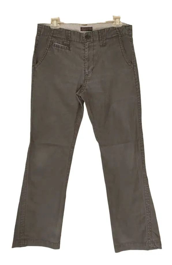 Issey Miyake Morgan Homme Casual Pant Size 32" / US 10 / IT 46 - 1 Thumbnail