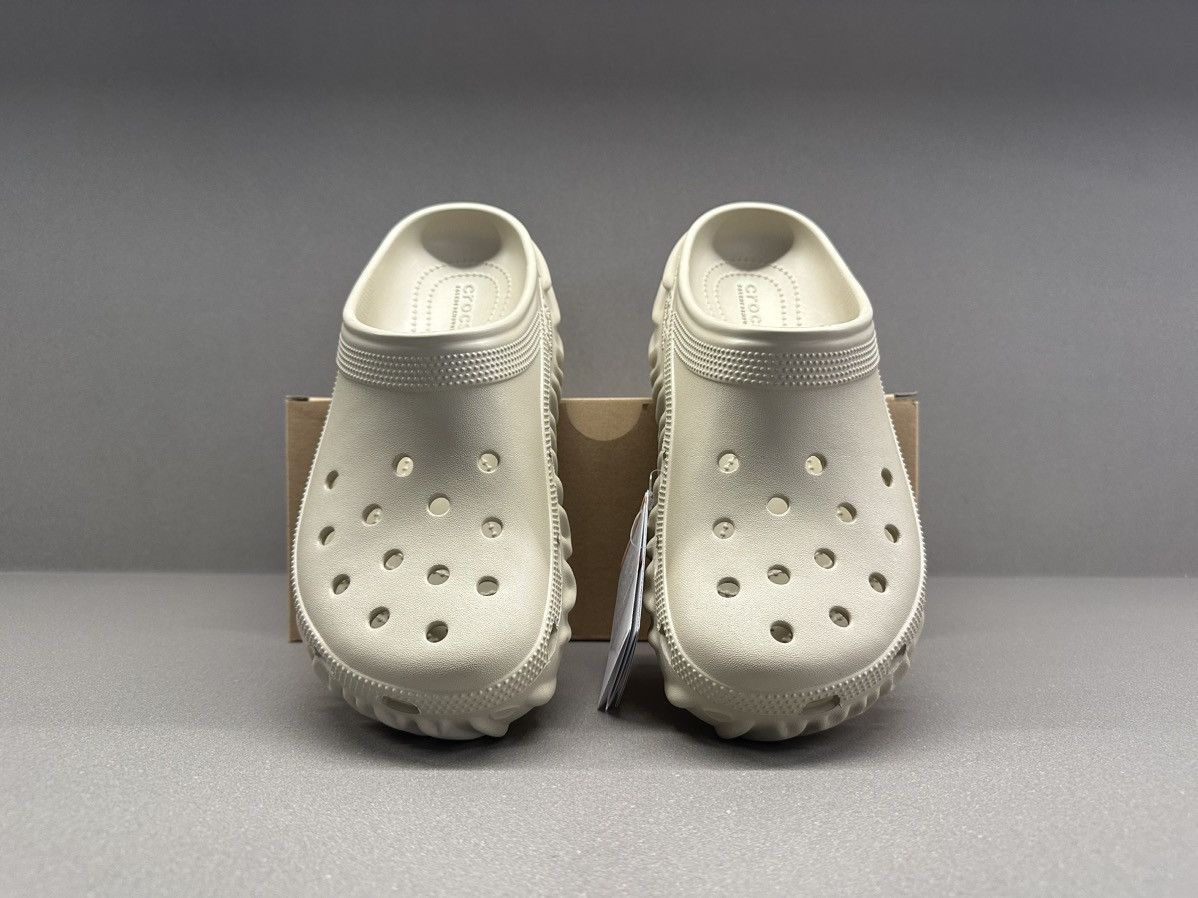 Crocs × Salehe Bembury Crocs Pollex Saru Mule by Selehe Bembury Ginger Size US 8 / EU 41 - 4 Thumbnail