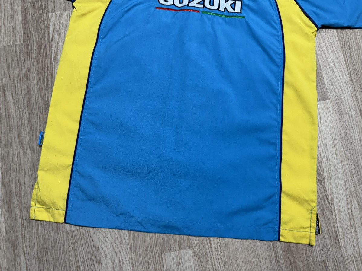 Designer Suzuki Rizla shirt L Size US L / EU 52-54 / 3 - 13 Thumbnail