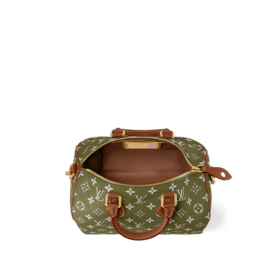 Speedy P9 Bandoulière 30 Bag
