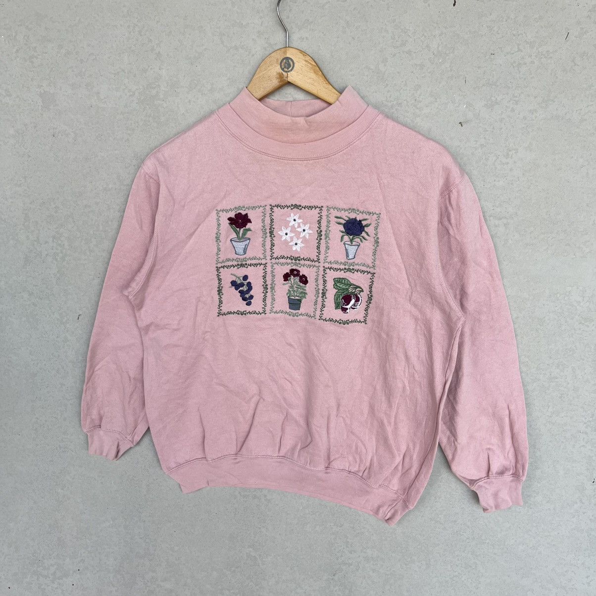 Other vintage 90s Boundary Waters Pink With Flower Design Size S Size S / US 4 / IT 40 - 2 Thumbnail
