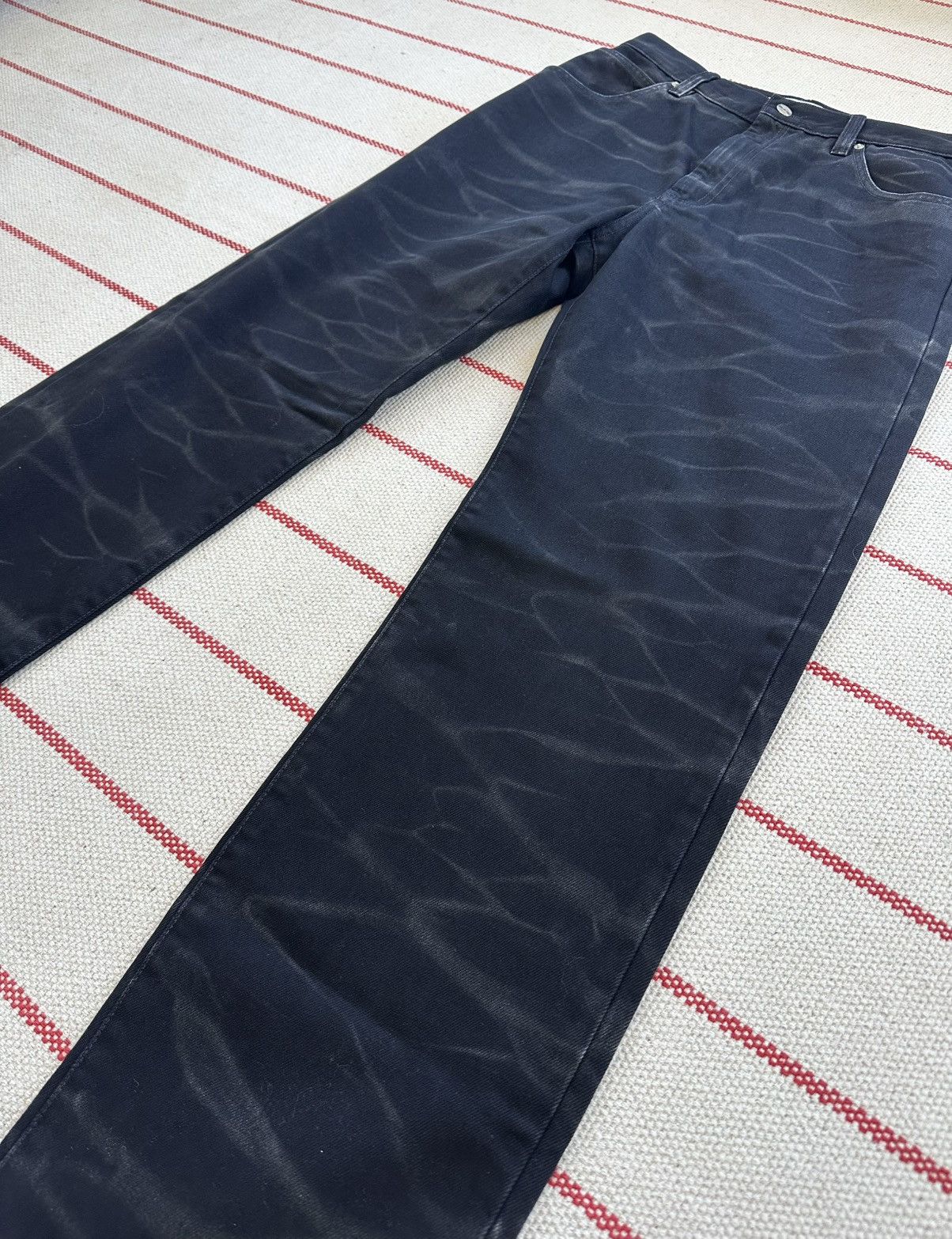 Namacheko NWT SS25 Warkworth Jeans in Zebra Wash Size US 32 / EU 48 - 7 Thumbnail