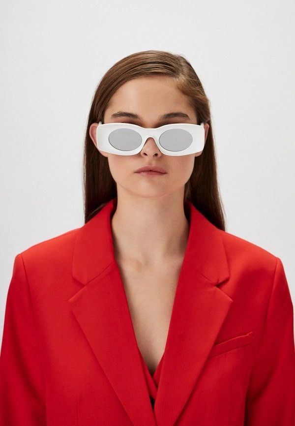 Loewe Loewe Paula's Ibiza Sunglasses LW40033I 21C NEW AUTHENTIC Size ONE SIZE - 12 Thumbnail