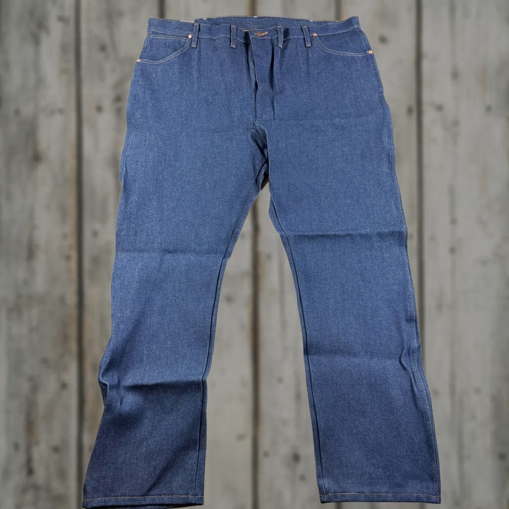KOZABURO × Wrangler Kozaburo x Wrangler KRancher Dress Jeans, Navy