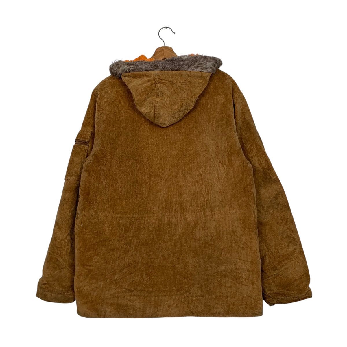 Japanese Brand Japanese Brand Direction 80s Corduroy Jacket Size US M / EU 48-50 / 2 - 7 Thumbnail