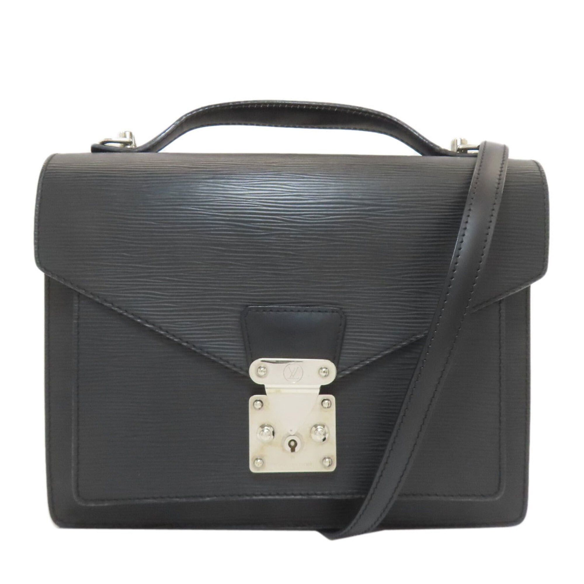 Louis Vuitton Louis Vuitton M52122 Monceau Handbag, Epi Leather, Women's LOUIS VUITTON Size ONE SIZE - 1 Thumbnail