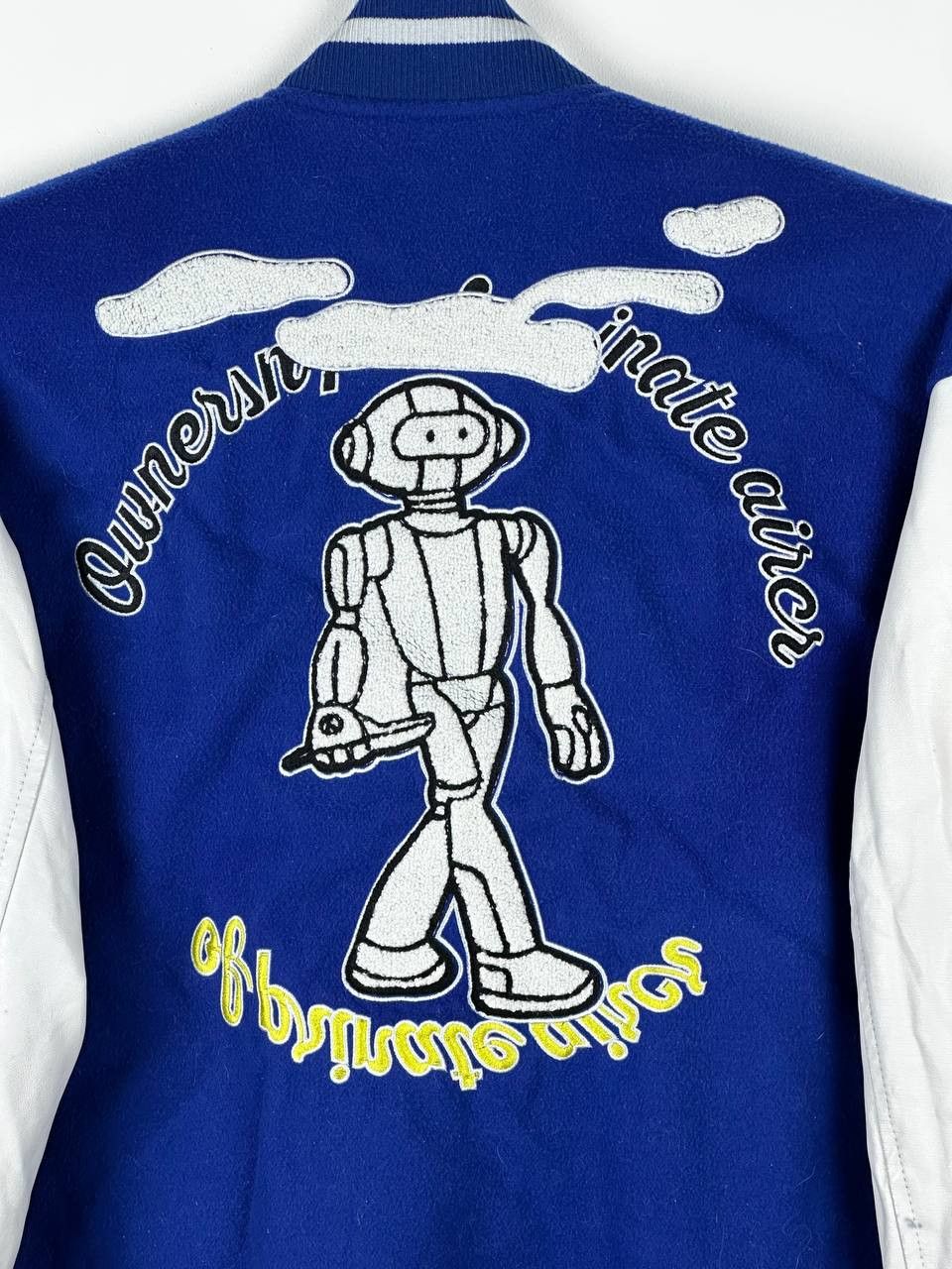 Other Iconic Streetwear Varsity Jacket Size L Size US L / EU 52-54 / 3 - 13 Thumbnail