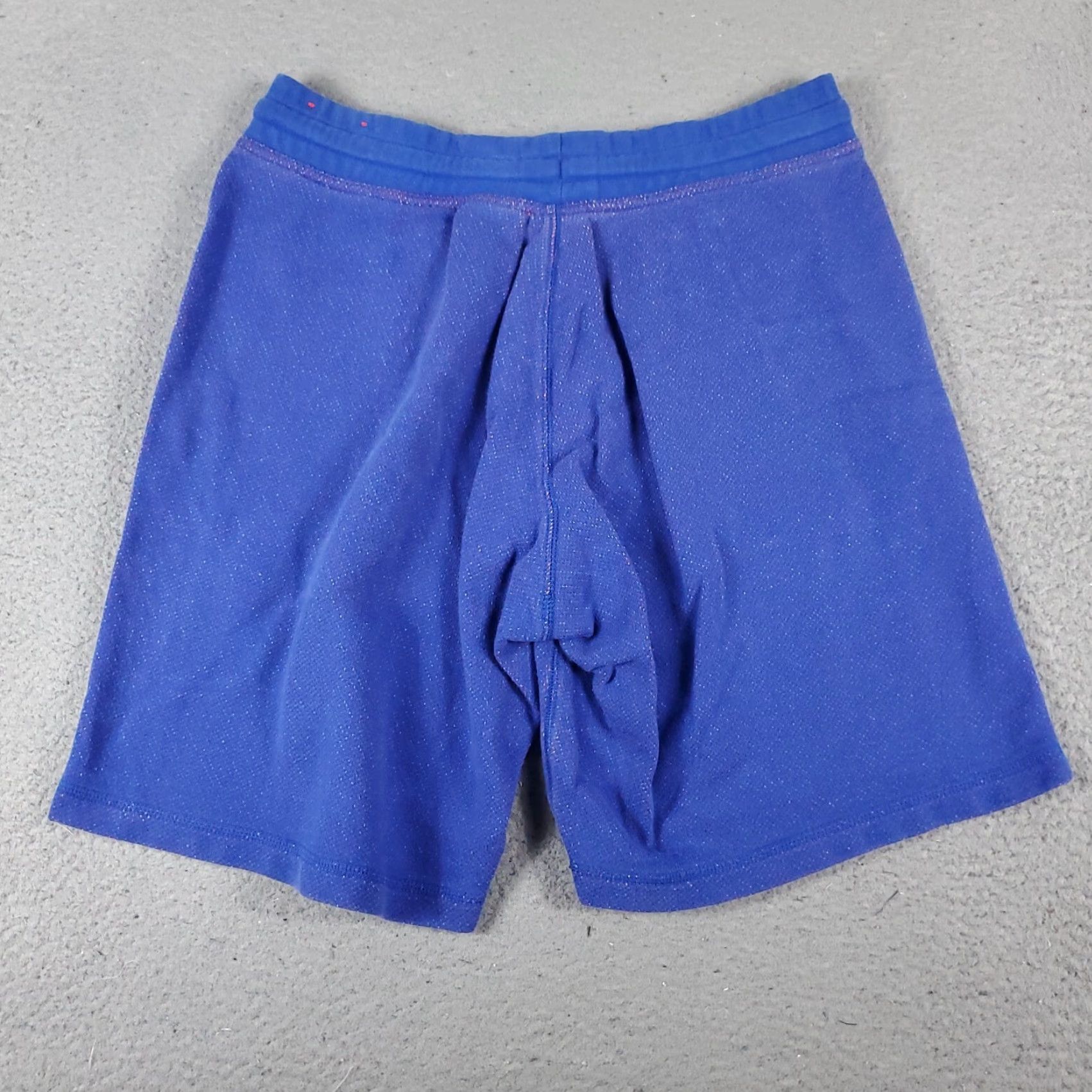 Nike Nike Shorts XL Blue Casual Running Active Sweat Mens Size US 36 / EU 52 - 6 Thumbnail