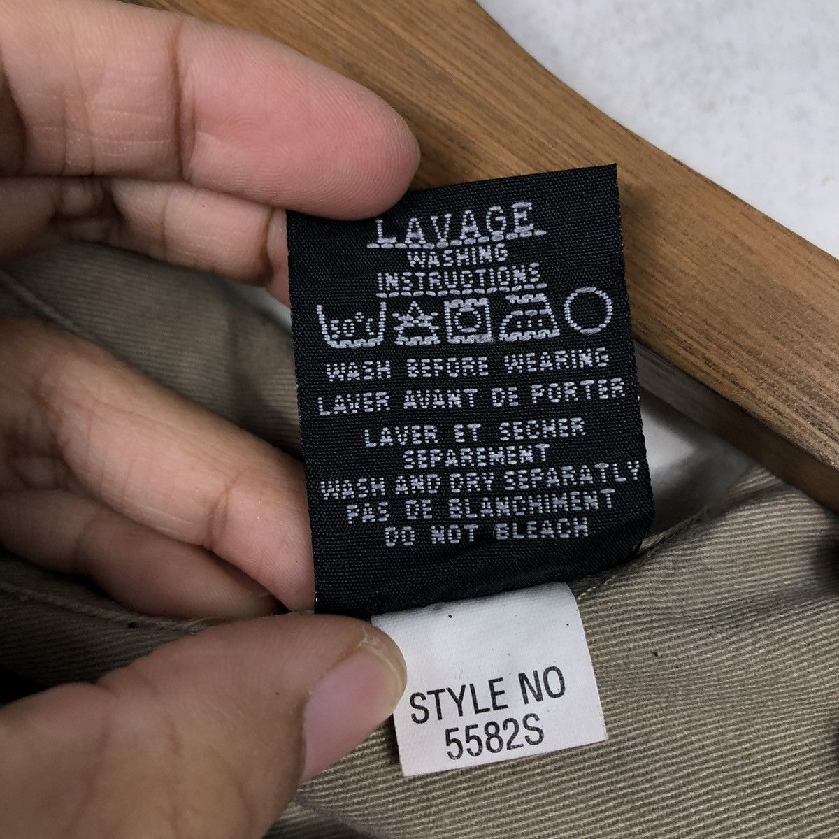 Japanese Brand × Marc Buchanan 📌Vintage Worker Rusty Jacket Marc Buchanan Pelle Pelle Size US XL / EU 56 / 4 - 20 Thumbnail