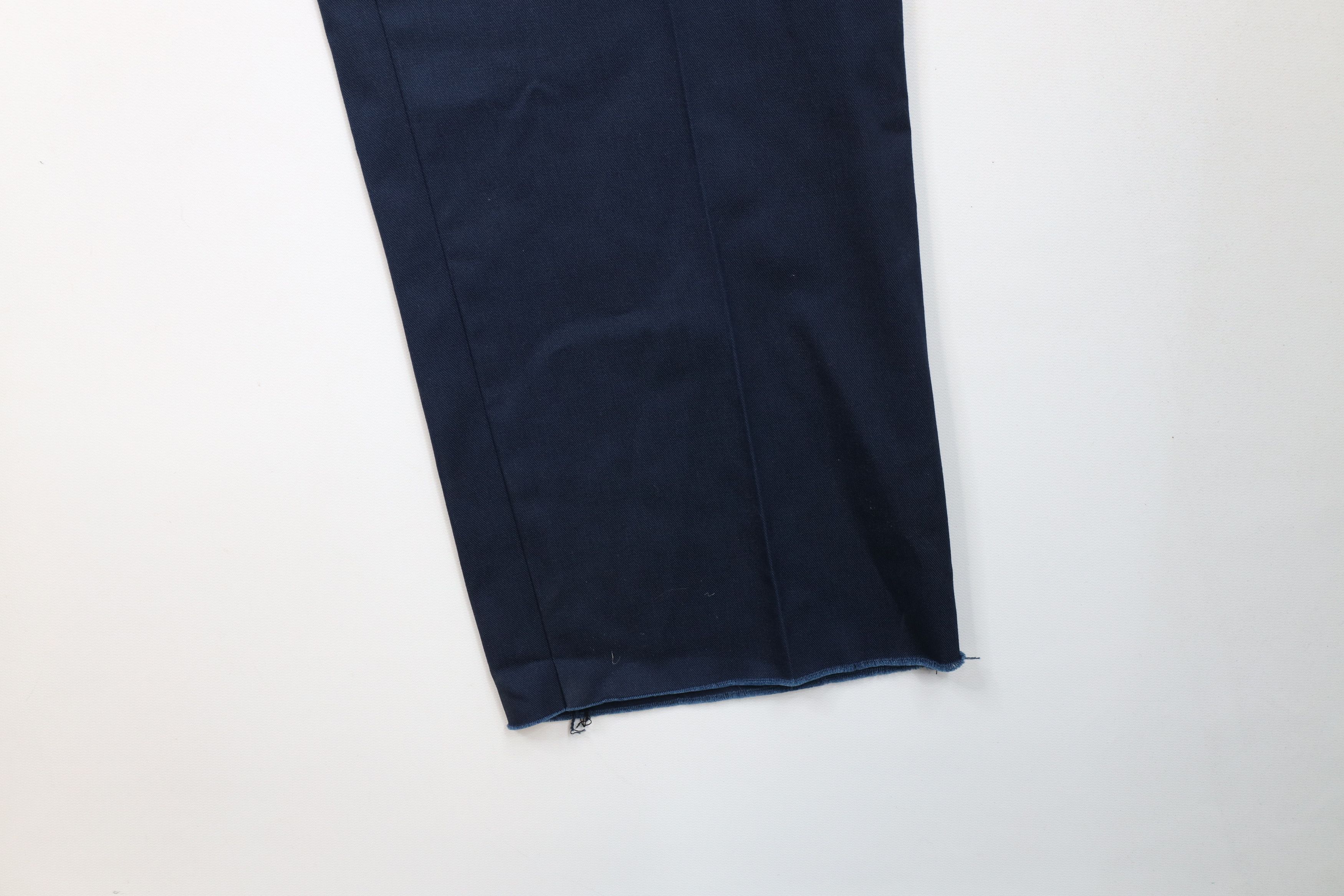 Vintage Vintage 80s 90s Streetwear Wide Leg Workwear Mechanic Pants Size US 44 / EU 60 - 5 Thumbnail