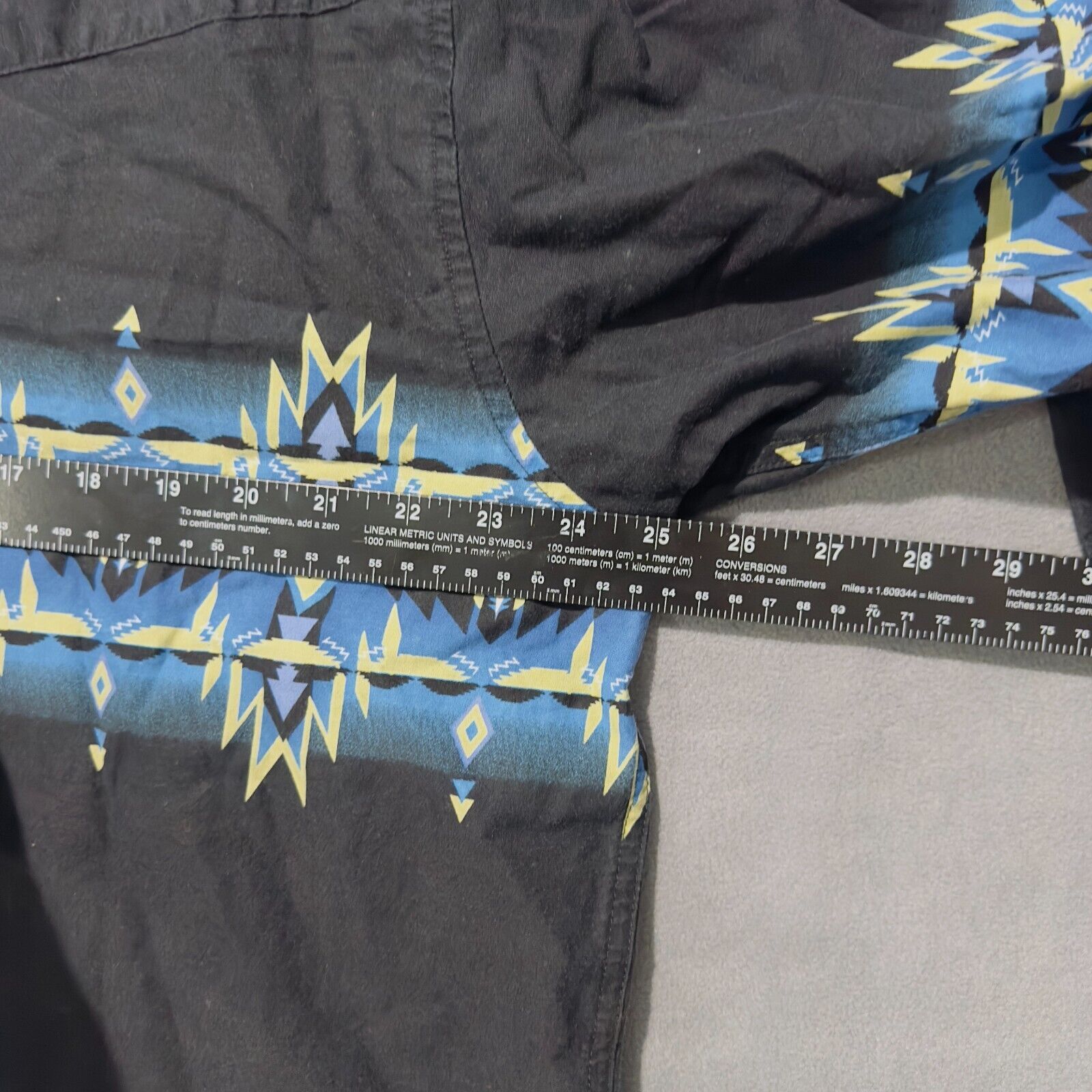 Other Western Button Up Shirt Plains Vintage Men's XL 90s Y2K Size US XL / EU 56 / 4 - 11 Thumbnail