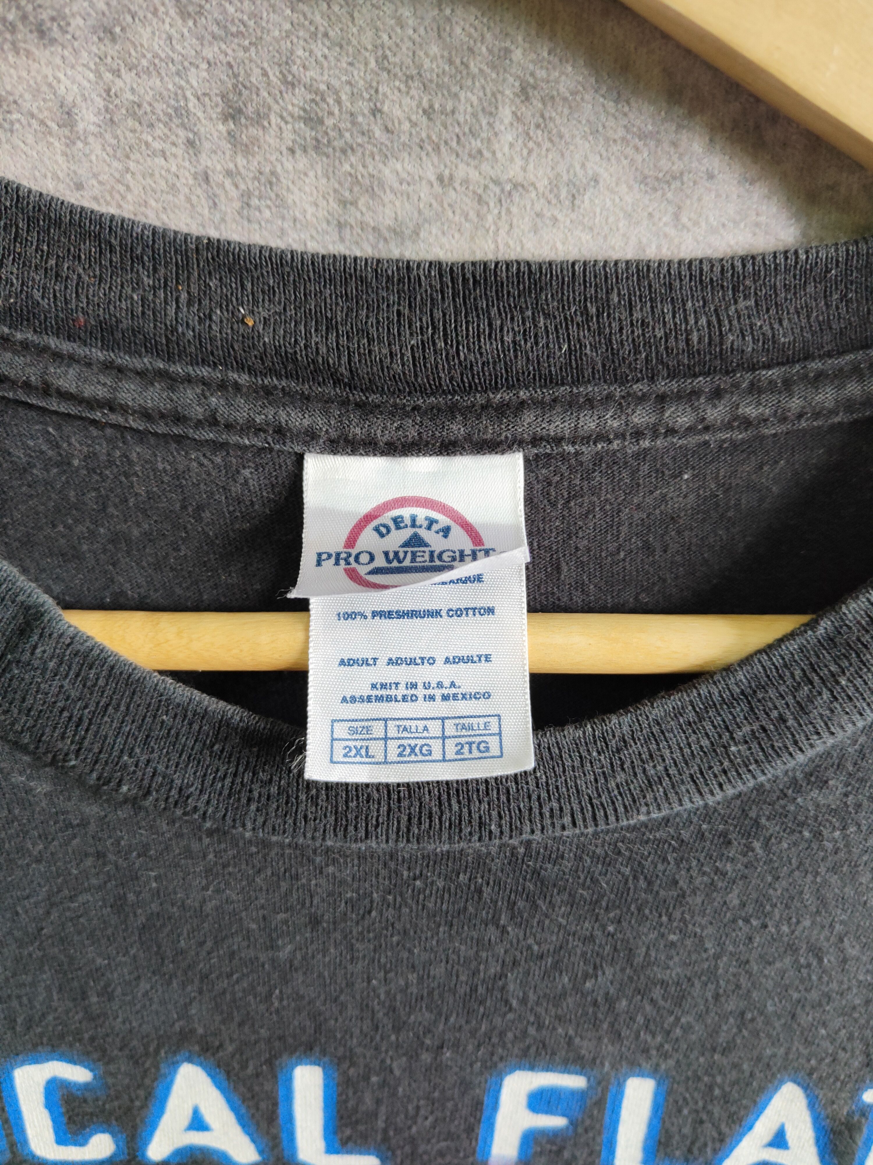 Band Tees × Vintage Rascal Flatts Tour 2006 Size US XXL / EU 58 / 5 - 4 Thumbnail