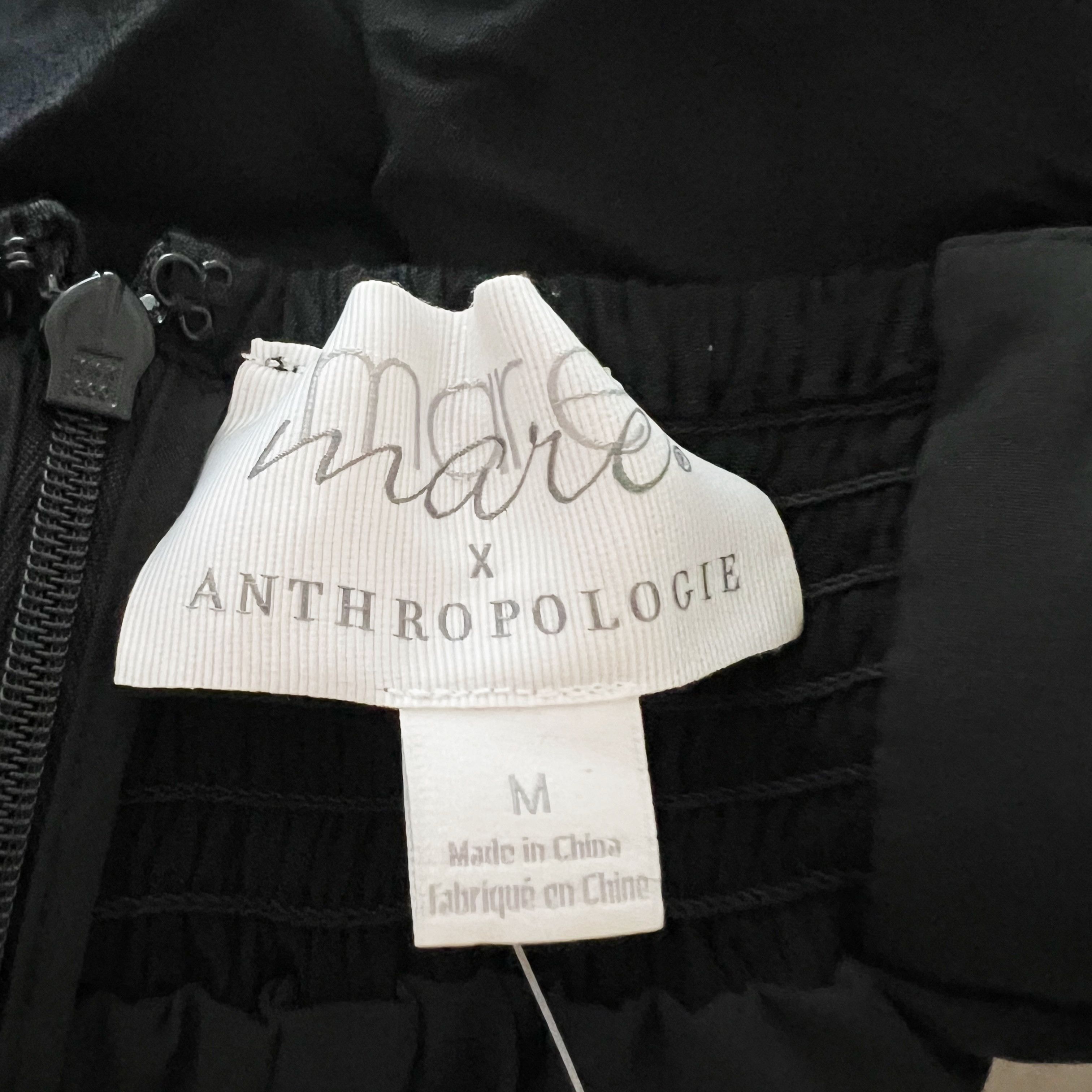 Anthropologie NEW Anthropologie Mare Mare Notch Neck Size M / US 6-8 / IT 42-44 - 2 Thumbnail