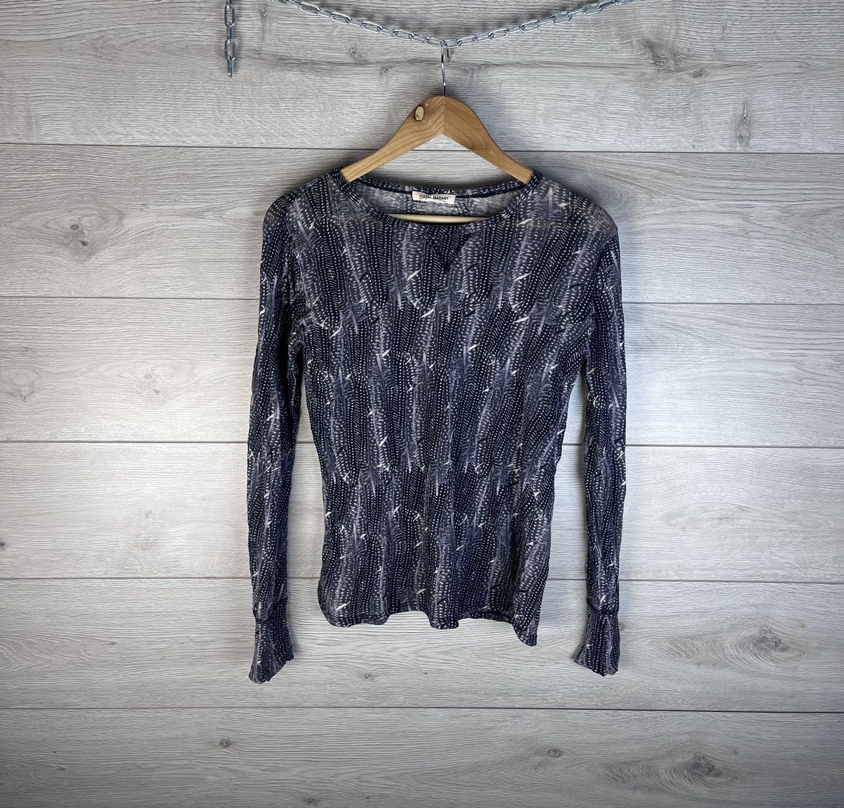 Isabel Marant Women sweater Isabel Marant size M made in Italy 🇮🇹 Size M / US 6-8 / IT 42-44 - 1 Thumbnail