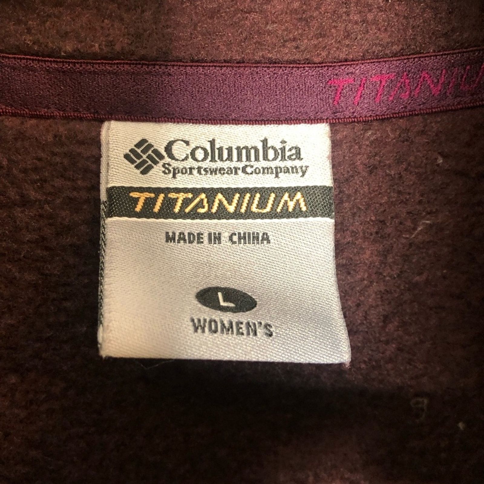 Columbia Columbia Women’s Titanium Jacket— Large Size L / US 10 / IT 46 - 6 Thumbnail