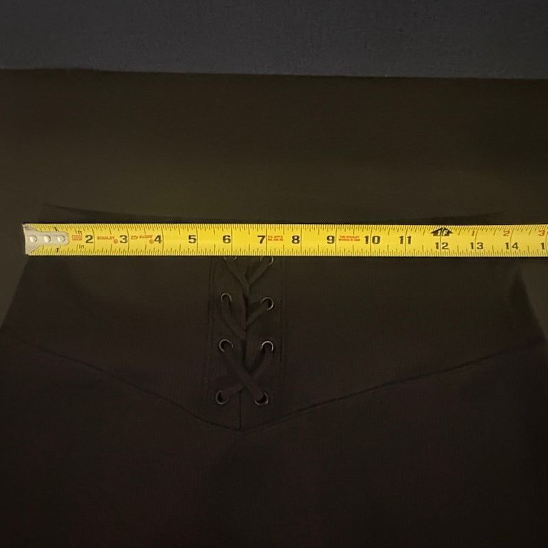 Other JoyLab Women's Medium Black High-Rise Seamless Leggings Size 28" / US 6 / IT 42 - 5 Thumbnail